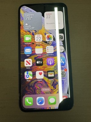 Apple iPhone XS Max Unlocked Smartphone 64 GB