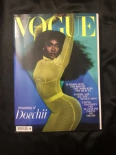 VOGUE British UK Edition MAGAZINE August 2025 Dreaming Of Doechii