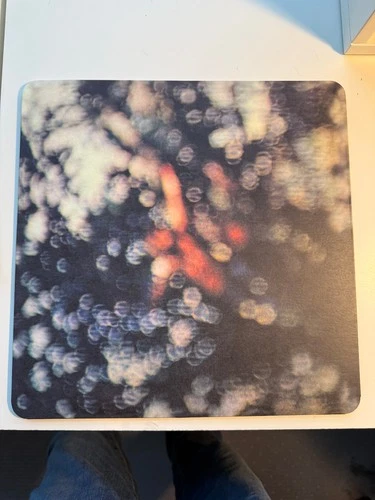 Pink Floyd Obscured By Clouds (180G/2016 Version) Lp NM 88875184241