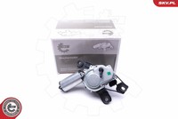 Hinten Esen SKV 19SKV057 Wischermotor FüR VW