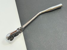 Cornwell Tools Usa Jrfb72a 38 Drive Flex Swivel Head Bent Handle Ratchet Nos