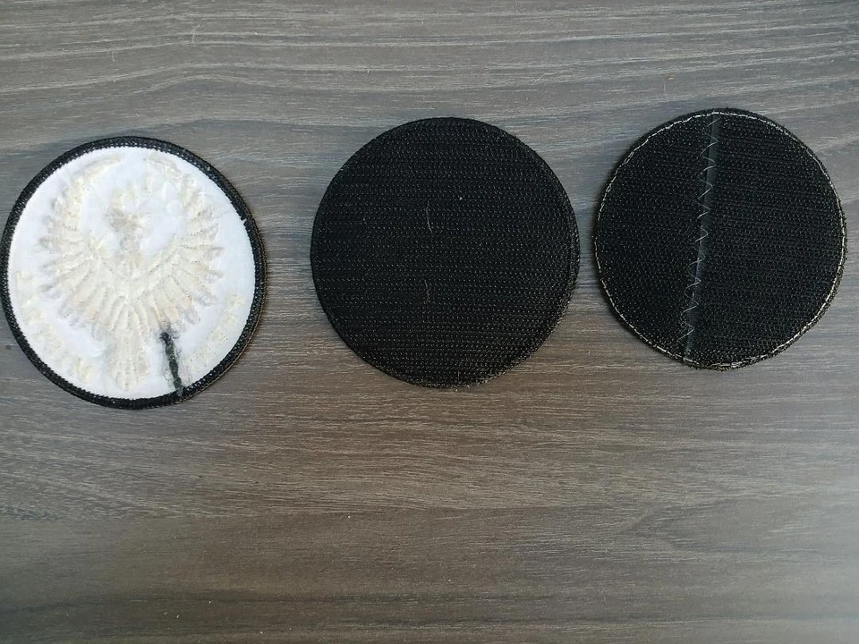 LOT 3 PATCHS ALAT - 3e REGIMENT D'HELICOPTERES DE COMBAT - Photo 2/2