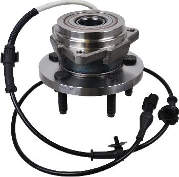 Подшипник колеса и ступица в сборе SKF BR930252 для некоторых моделей Ford Mercury 91-02 - Изображение 2 из 4