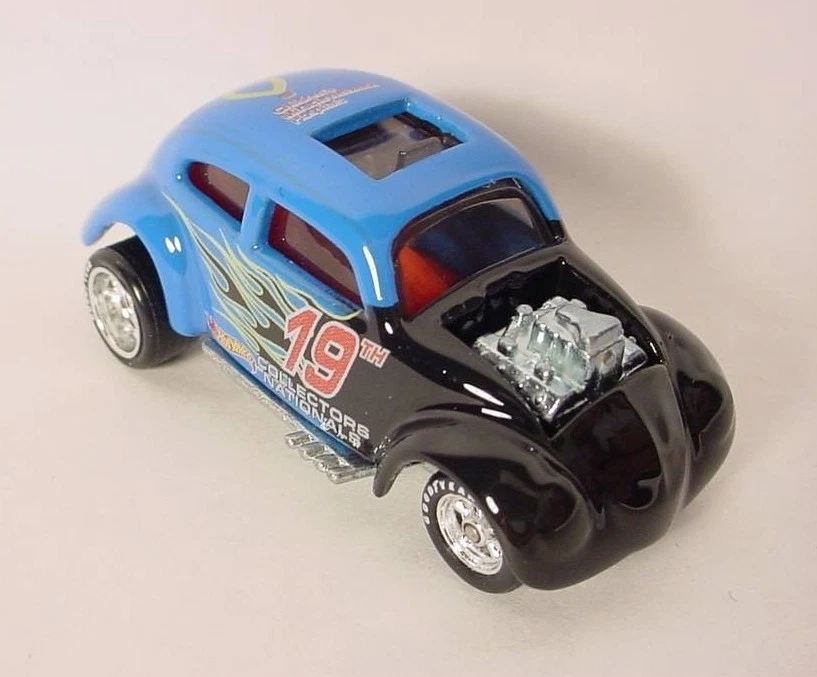 Hot Wheels Volkswagen Blue Diecast & Toy Vehicles Just Listed 2026