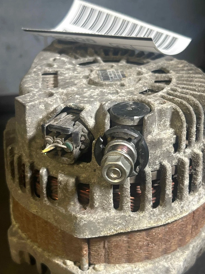 Fits 2013-2016 Nissan Pathfinder Alternator OEM:231003JA1A Foto 3 de 4