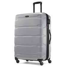 Samsonite Omni Pc Hardside Expandable Luggage with Spinner Wheels 28 Inch U10