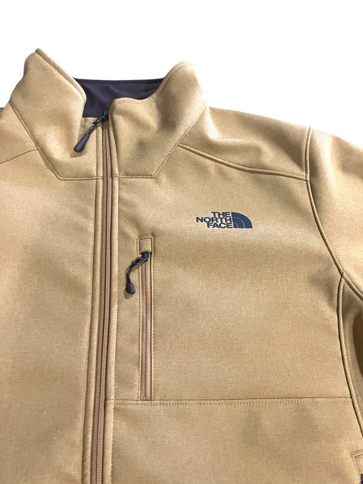 NEW The North Face Men’s Apex Bionic 2 Jacket Utility Brown Size Large NF Coat thumbnail 4