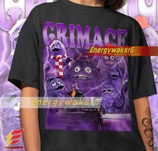 Retro Vintage Grimace Shake Shirt Funny Tik Tok Trend Meme, Grimace Shake Shirt