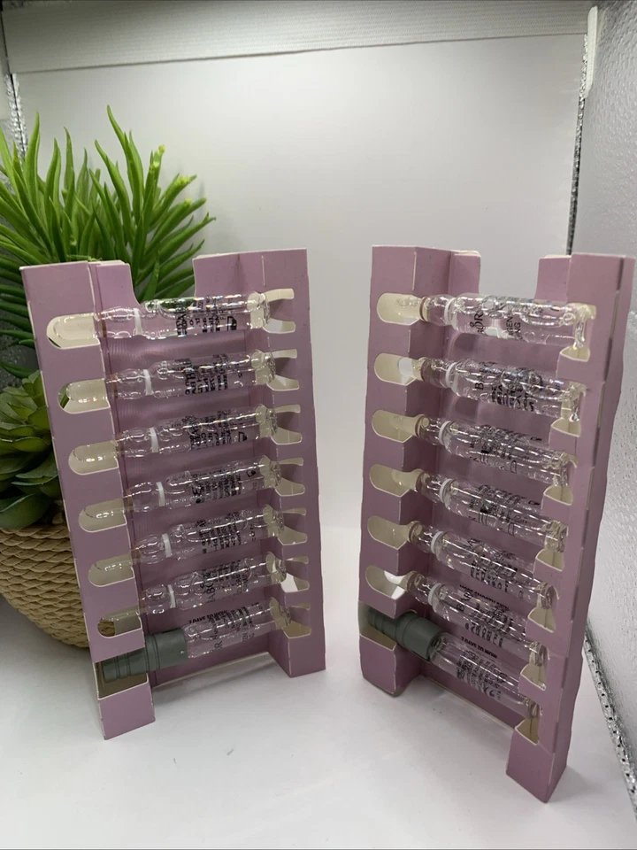 Ampolla reafirmante de colágeno Babor suero concentrados 7 x 2 ml por caja 2 cajas Foto 3 de 3