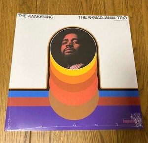 洋楽 Ahmad Jamal /AWAKENING reissue LP Ahmad Jamal Trio-The Awakening LP | Newbury Comics
