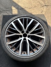 VW GOLF POLO GTI 2015-2018 PARABOLICA  17"  ALLOY WHEEL 6C0601025K      3
