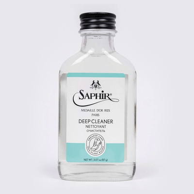 Saphir Medaille D'or Tiefenreiniger und Fleckenentferner NETTOYANT 100ml