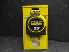 Stanley 25 ft. FATMAX Tape Measure 1-Pack 