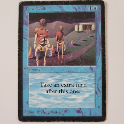 Time Walk Limited Edition - Beta Edition Regular