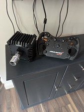 Fanatec CSL DD 5NM & McLaren GT3 QR1