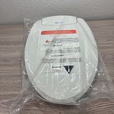 Brondell S101EW Elongated Bidet Toilet Seat Non-Electric Swash NO HARDWARE