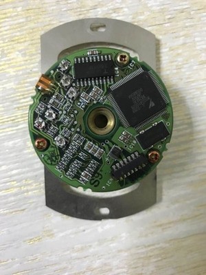 1PC used 100% test encoder UTSIH-B17CC #am