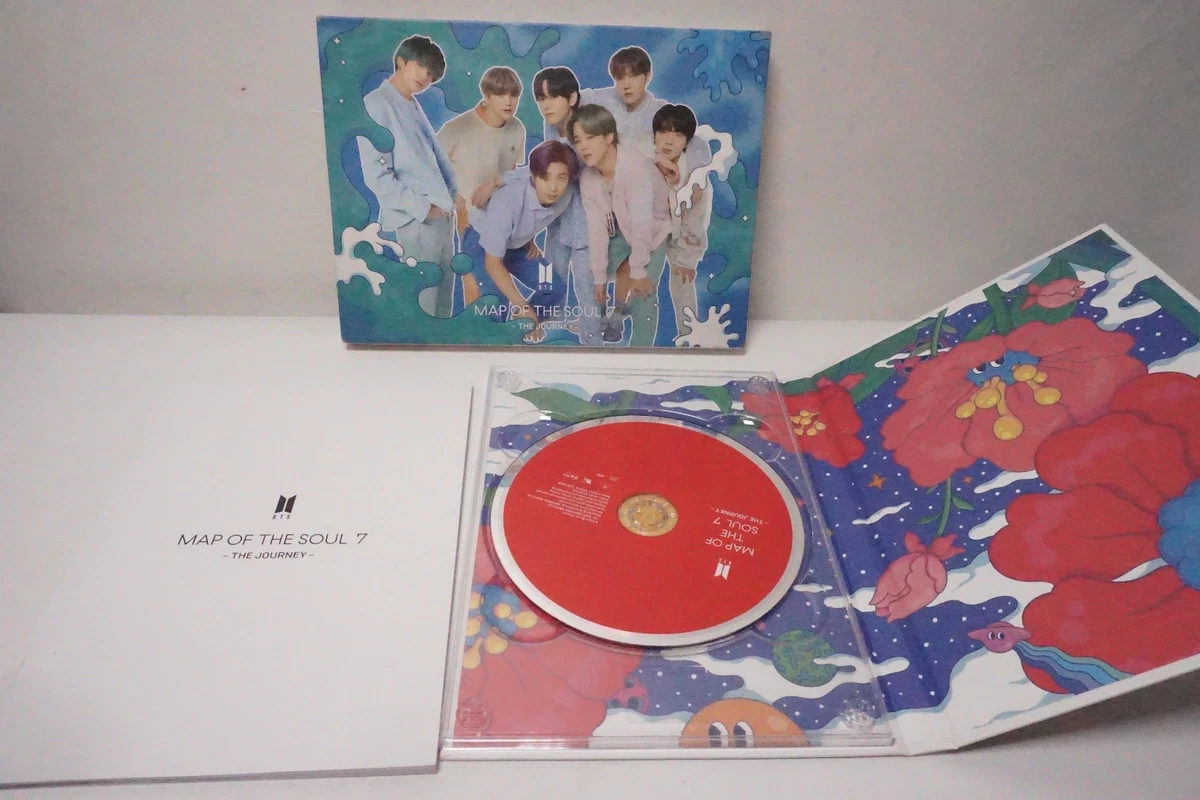 Japanese BTS Music CDs for sale | eBay