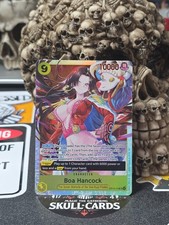 ☠️☠️ ONE PIECE Boa Hancock - OP14-112 OP14-112 The Azure Sea's Seven Foil