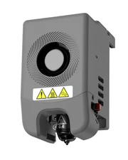 3D Printer Extruder Kit - for Adventurer 5M/5M Pro, Quick-Detachable Nozzle