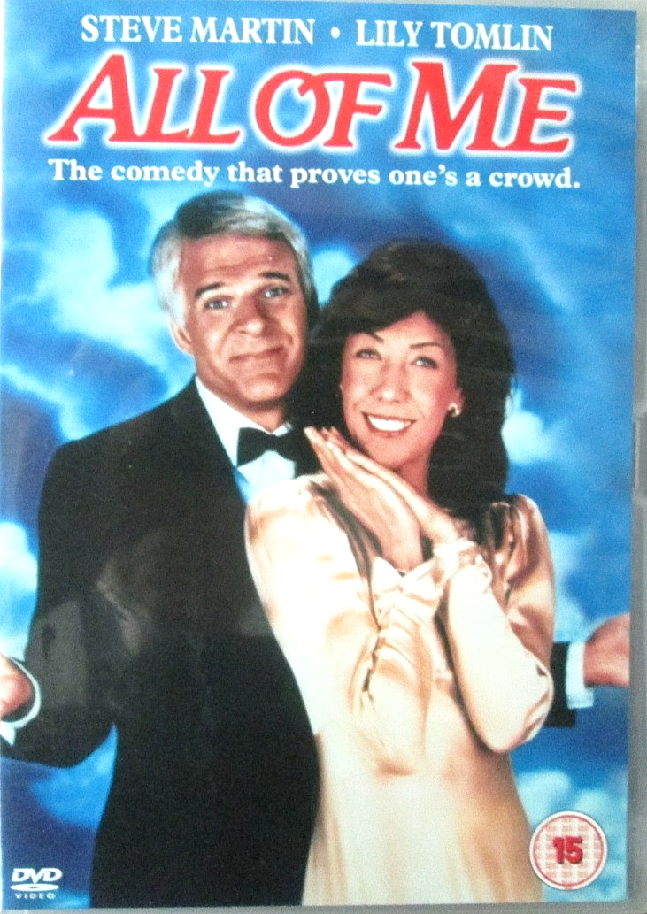 All Of Me (DVD, 2005)
