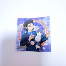 Yowamushi Pedal Todo Jinpachi Bushiroad mofu-hug Benefit Sticker