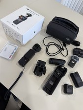 DJI Osmo Pocket 3 Creator Combo UHD Camcorder Wi-Fi Bluetooth GPS Accessories
