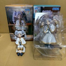 Funeral Freelen Chokonose Premium Figures Set of 2 Freelen & Vertical Roll Condi