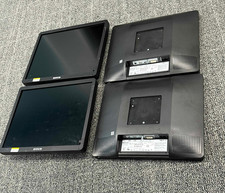 Lot of 4 Barco MDRC-1219 19" Medical Display Monitor