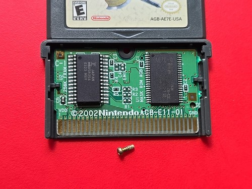 Fire Emblem Game Boy Advance Nintendo GBA Authentic Saves Strategy RPG Multiplay - Picture 11 of 15