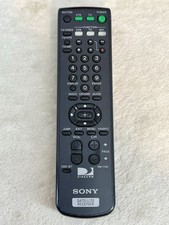 Genuine Sony RM-Y139 DSS Satellite Receiver Remote Control
