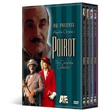 Poirot - The Complete Collection (Lord Edgeware Di... | DVD | Zustand akzeptabel