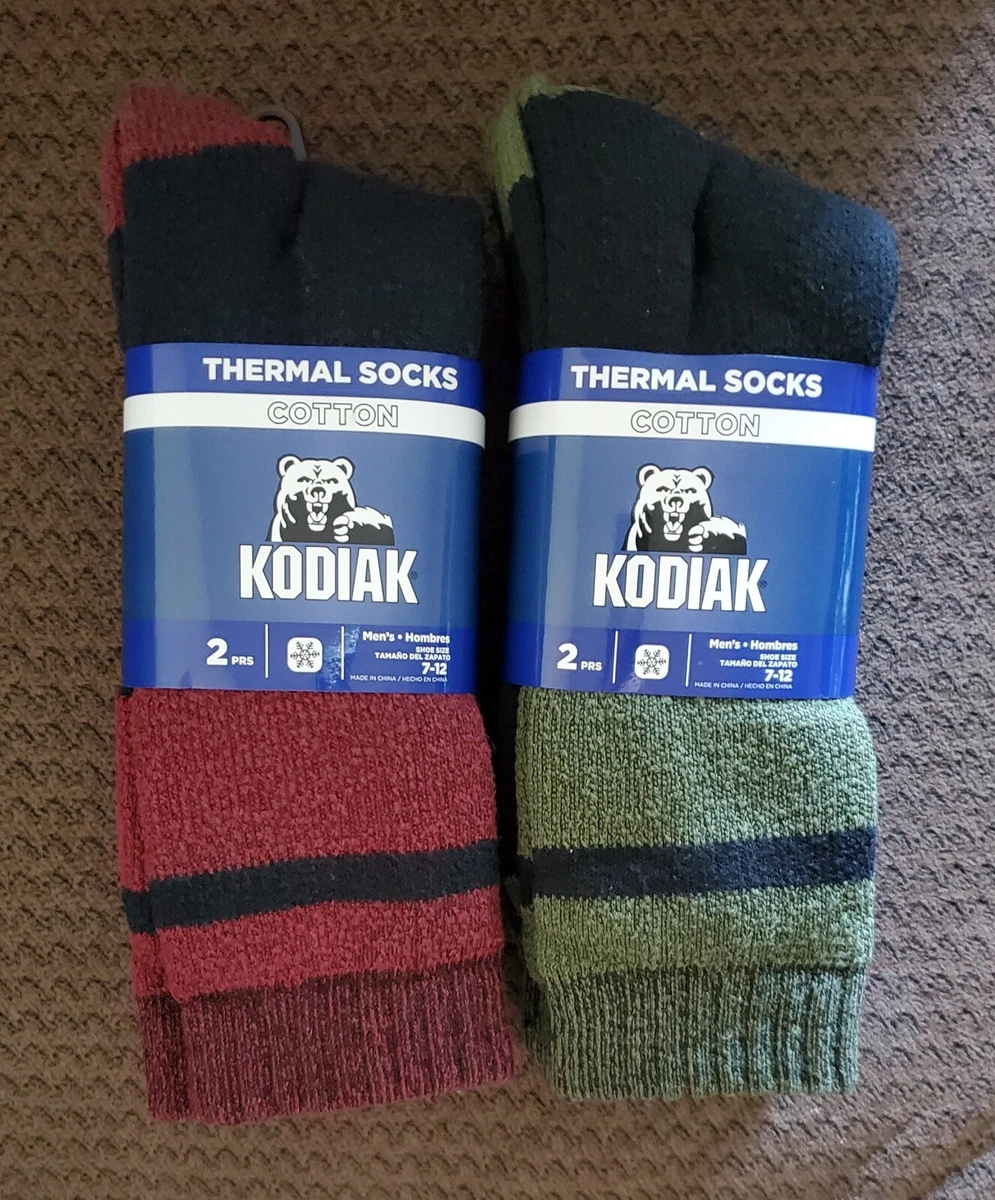 Kodiak thermal socks sale