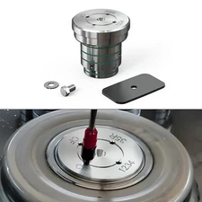 For Ford 6L80 6L90 Drum Tester 35R 1234 Transmission Reverse Drum Tool Leaks Set