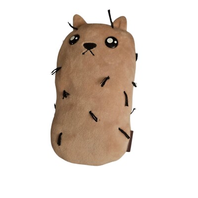 10'' Exploding Kittens Collectible Plush Hairy Potato Cat - 