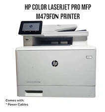 HP M479fdw  Color Laser MFP | Duplex | Scan Copy Fax | Wireless & Net HP W1A80A