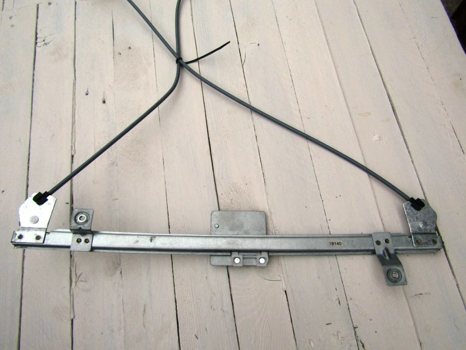 Power Window regulator front LH side electric Peugeot Partner Citroen Berlingo - Image 2 of 4