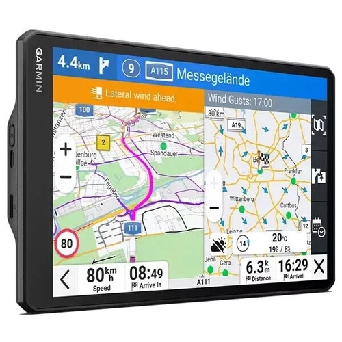 Garmin dezl LGV1000 10" GPS Truck Sat Navigator - Picture 2 of 9