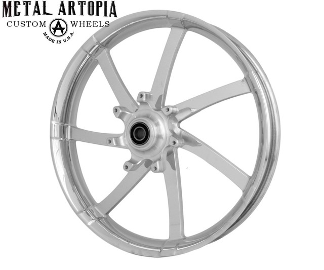 21" inch MAW011 Custom Motorcycle Wheel for Harley Davidson eBay