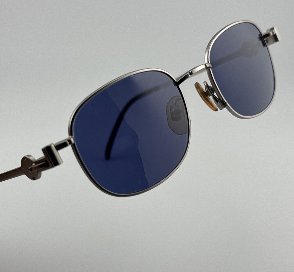 Vintage YOHJI YAMAMOTO 52 5106 Sunglass Japan Frame Steampunk RARE