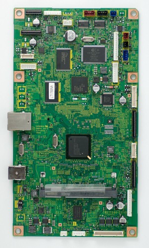 Brother MFC 8950 DW Hauptplatine / B57T044 - 2 / TOP