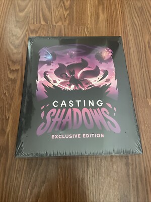 NEW Casting Shadows Kickstarter Exclusive Game Pledge