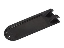 UNTERTEIL Schwarz für Mittelarmlehne Deckel für Skoda Octavia 1U Leon Toledo 1M