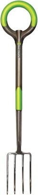 Steel Edger, One Size, Original Green