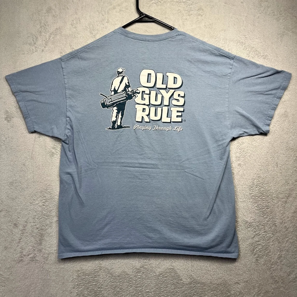 old guys rule golf
