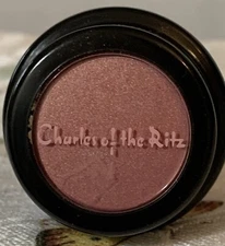 Vintage Charles of the Ritz Loose Powder Eye Shadow Duet Pearl Pink & Violet