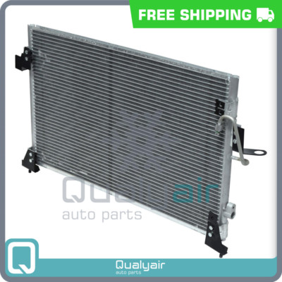 New A/C Condenser fits Land Rover Discovery 2000-2004 - OE# JRB100790/ JRB100840