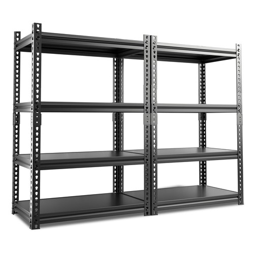 SLSY 4/5 Tier Storage Shelves Shelving For Decorative Plant Display Garage Rack - Picture 25 of 31