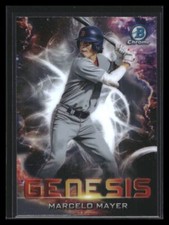 2021 Bowman Draft Marcelo Mayer Genesis