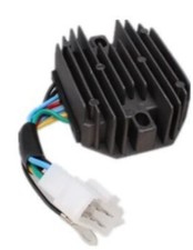 Fits Kubota Tractor Voltage Regulator 12V fits B5200 B6200 B7200 B8200 B9200